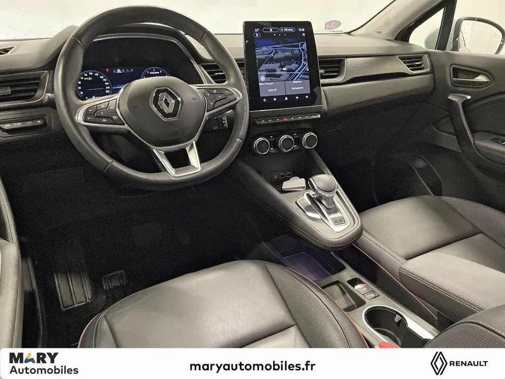 Véhicule occasion 222803 - renault CAPTUR - Photo 8