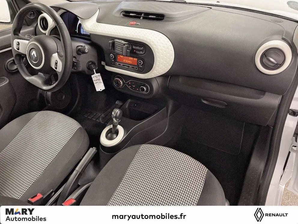 Véhicule occasion 167549 - renault TWINGO - Photo 17