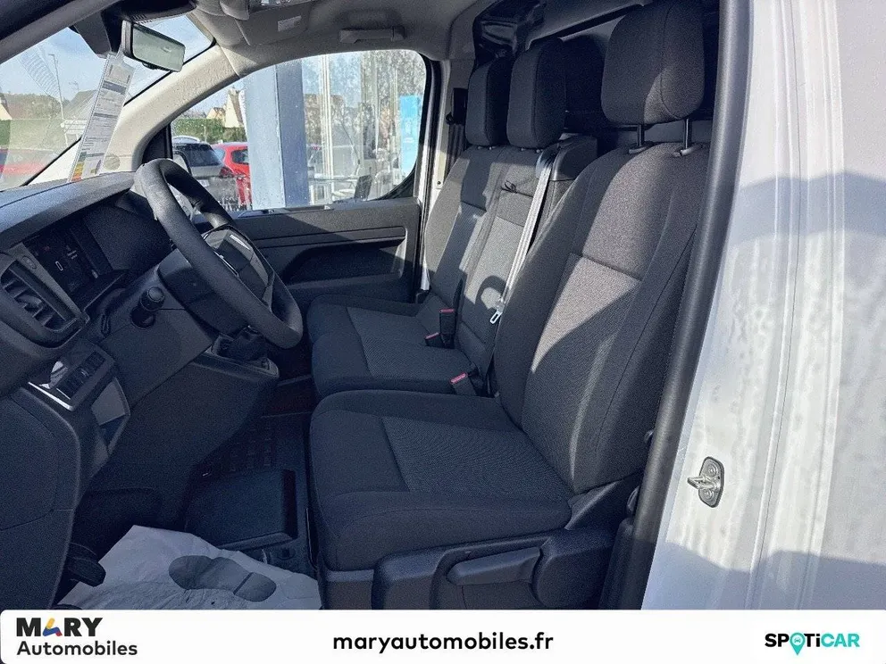 Véhicule occasion 206728 - peugeot EXPERT - Photo 9