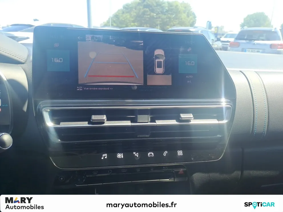 Véhicule occasion 1235354 - Citroën C5 AIRCROSS - Photo 14