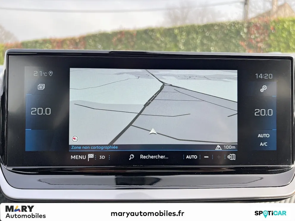 Véhicule occasion 225479 - peugeot 2008 - Photo 10