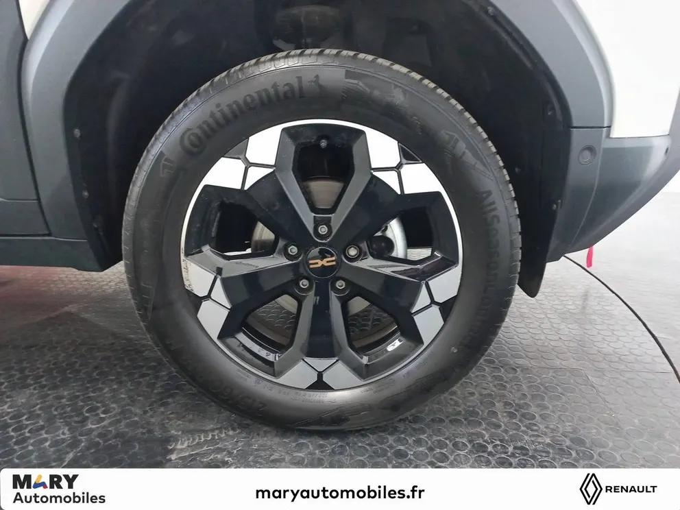 Véhicule occasion 222070 - dacia DUSTER - Photo 17
