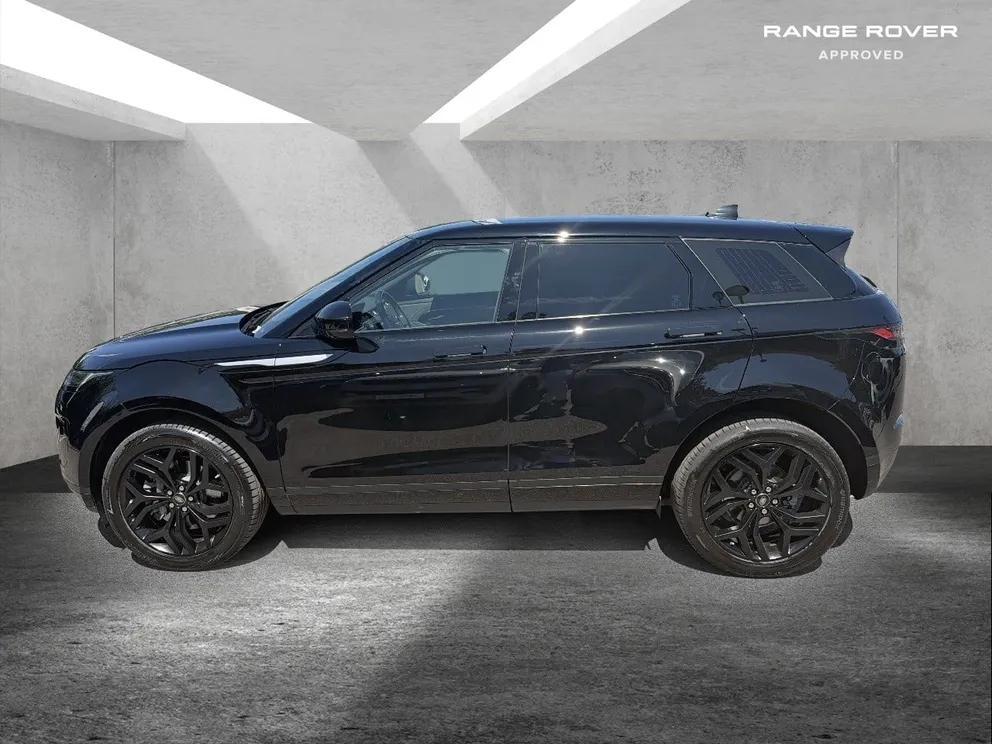 Véhicule occasion 1235007 - land rover RANGE ROVER EVOQUE - Photo 2