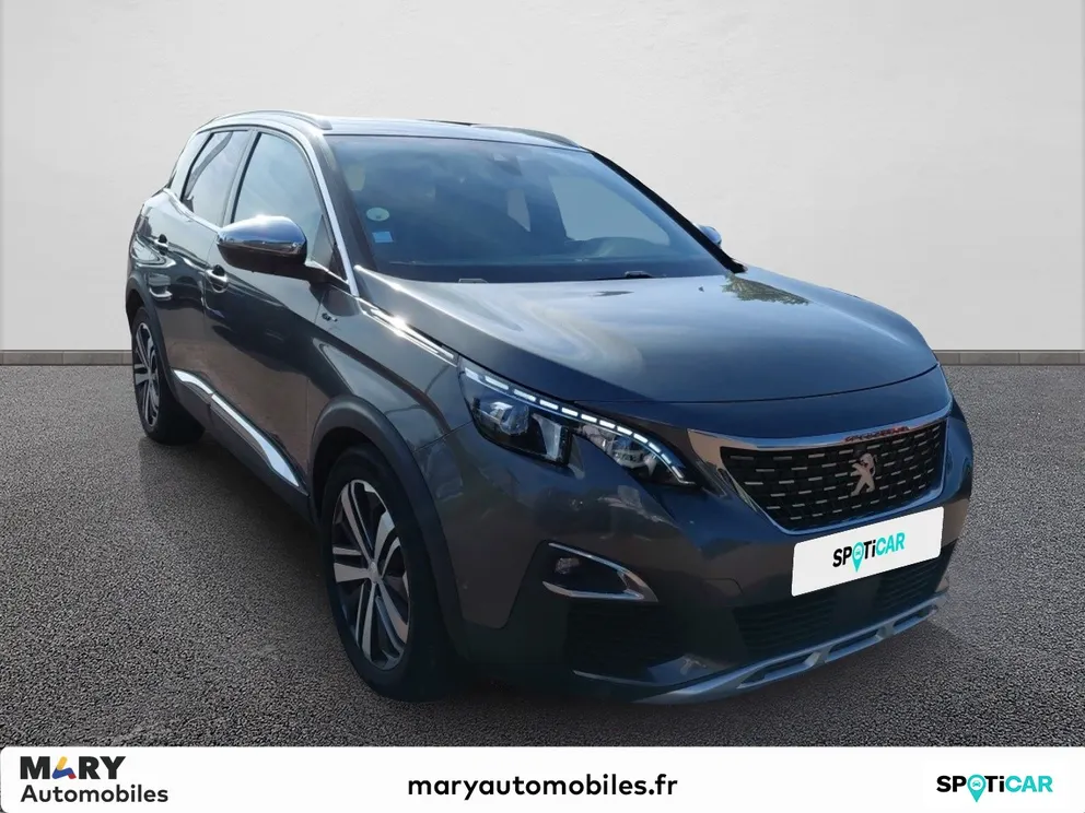 Véhicule occasion 1232496 - peugeot 3008 - Photo 5