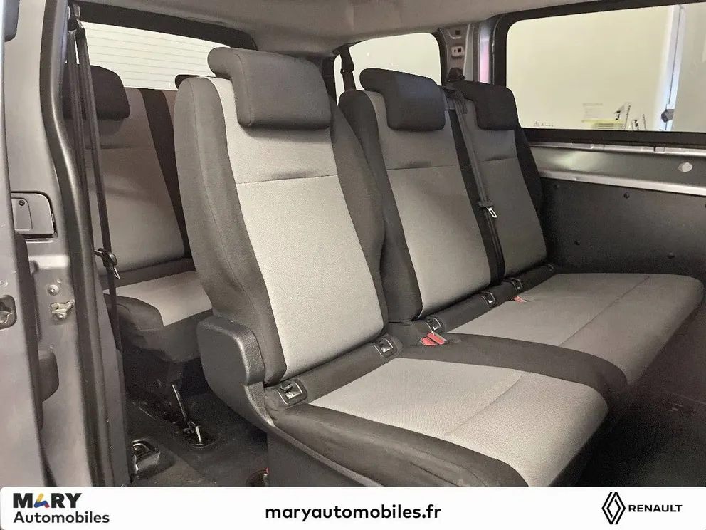 Véhicule occasion 216541 - peugeot TRAVELLER - Photo 10