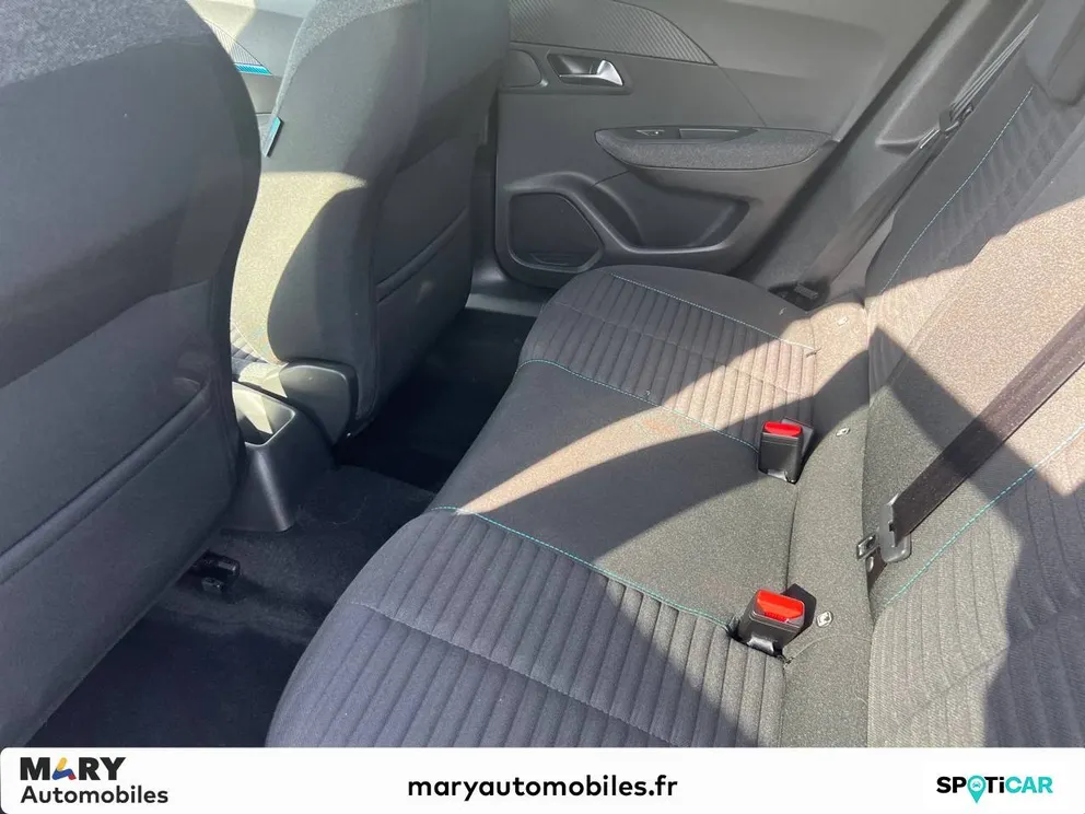 Véhicule occasion 216620 - peugeot 2008 - Photo 8