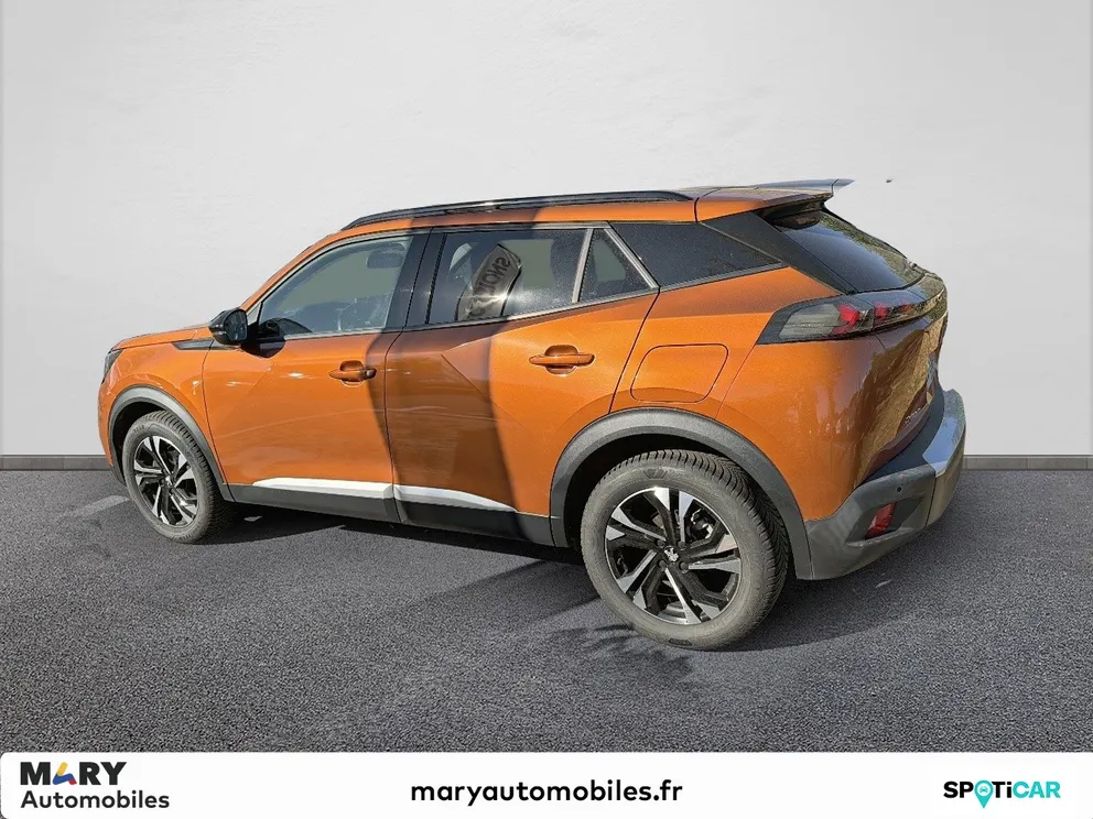 Véhicule occasion 1233265 - peugeot 2008 - Photo 2