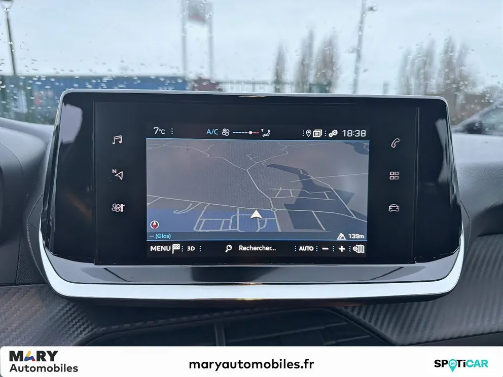 Véhicule occasion 214164 - peugeot 208 - Photo 12