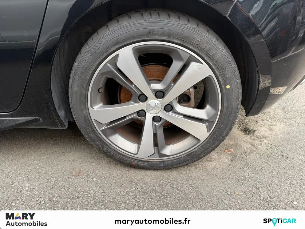 Véhicule occasion 1232794 - peugeot 308 - Photo 7