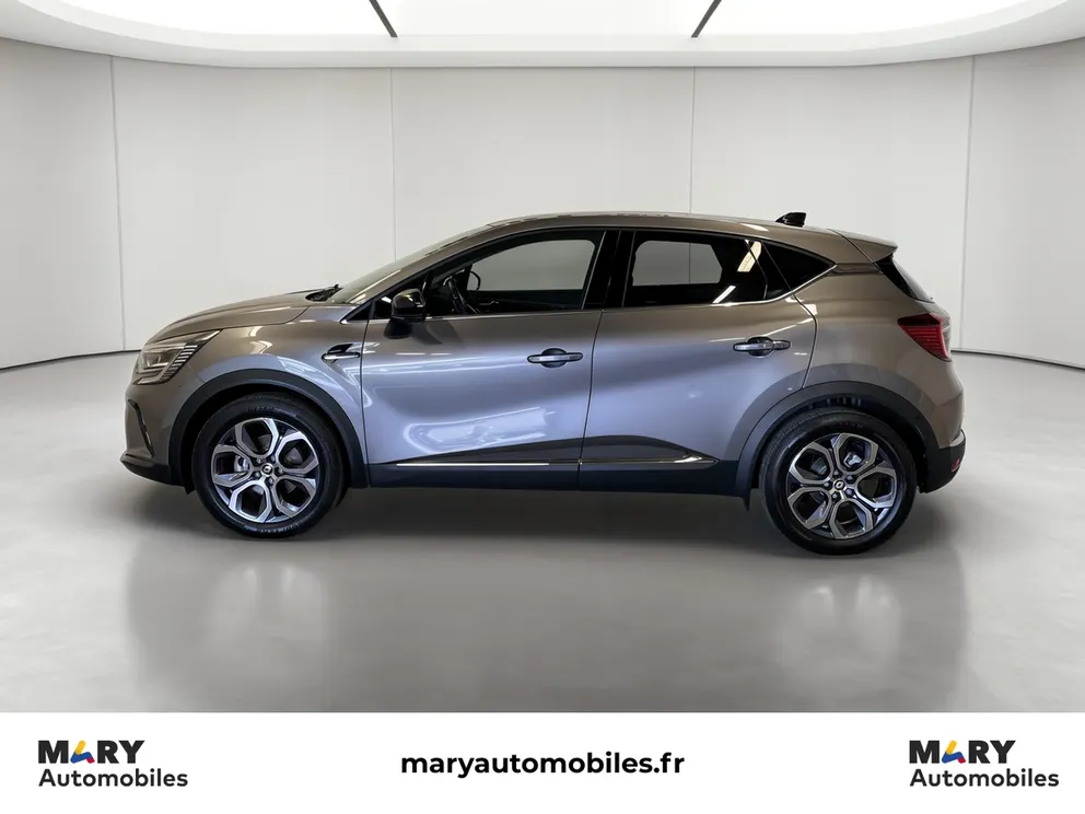Véhicule occasion 1239061 - renault CAPTUR - Photo 2