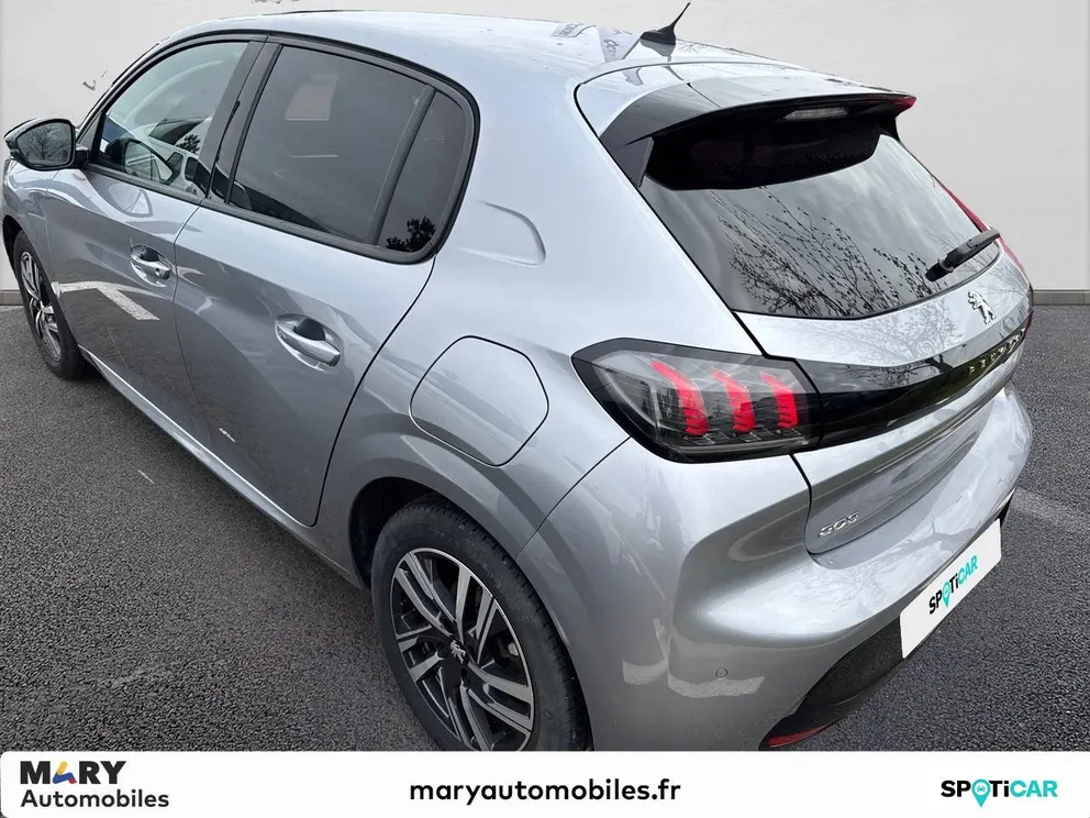 Véhicule occasion 079644 - peugeot 208 - Photo 2