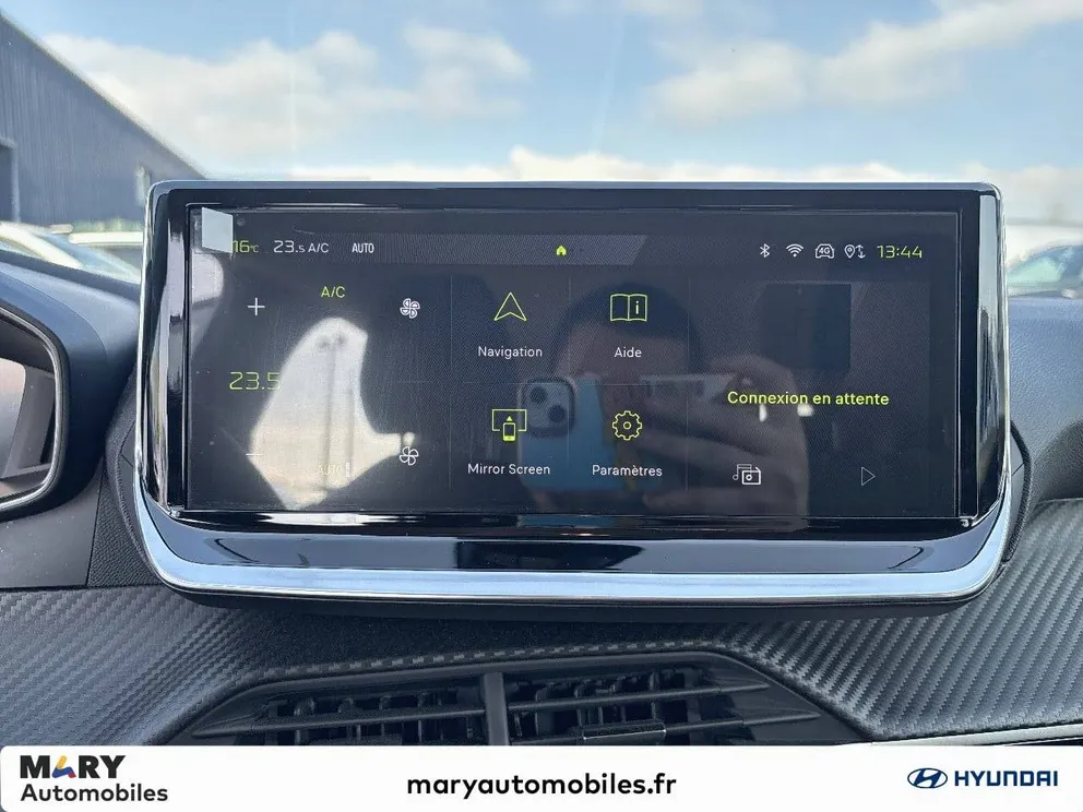 Véhicule occasion 220655 - peugeot 208 - Photo 12