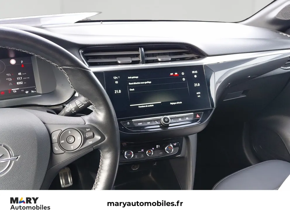 Véhicule occasion 1244079 - opel CORSA - Photo 15