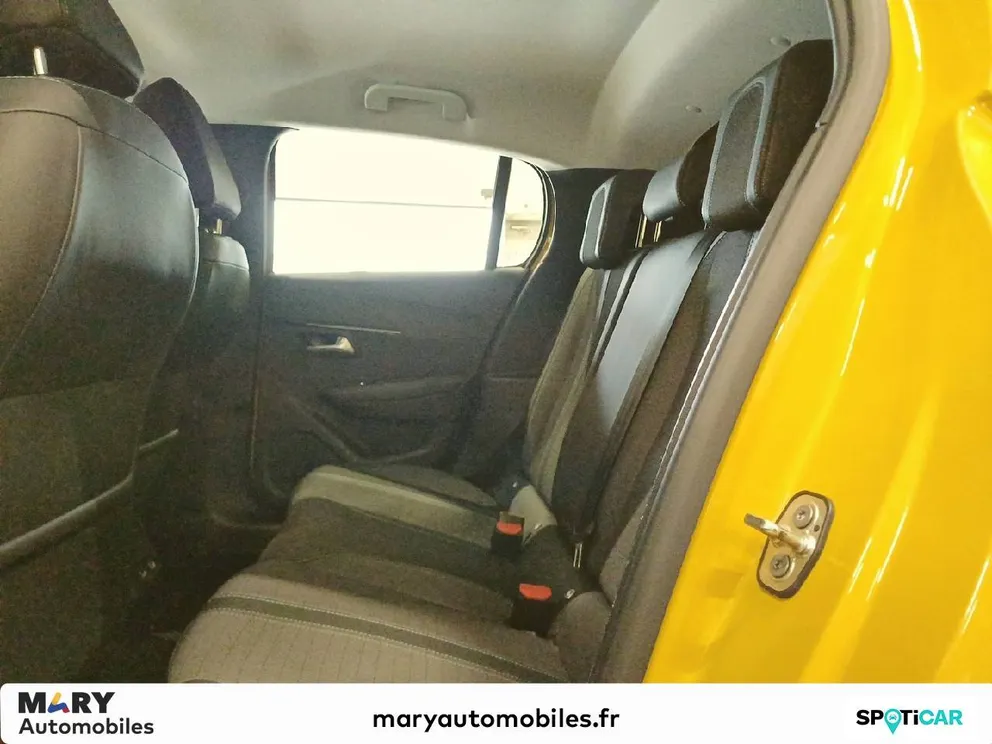 Véhicule occasion 145697 - peugeot 208 - Photo 10