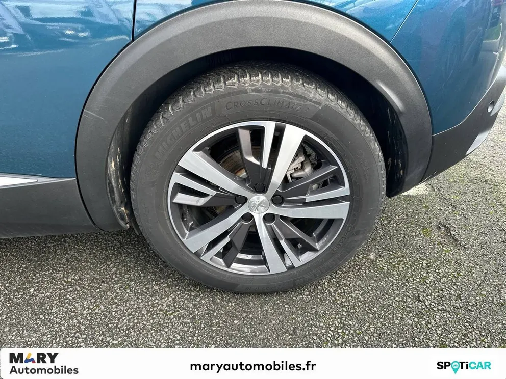 Véhicule occasion 212282 - peugeot 3008 - Photo 11
