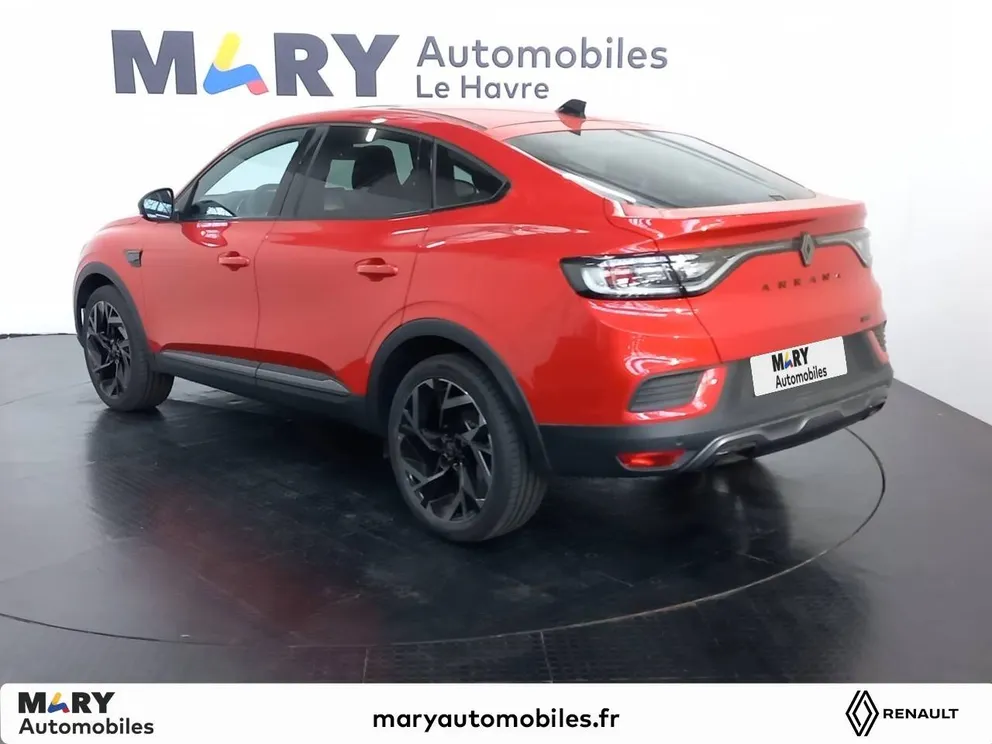 Véhicule occasion 185746 - renault ARKANA - Photo 7