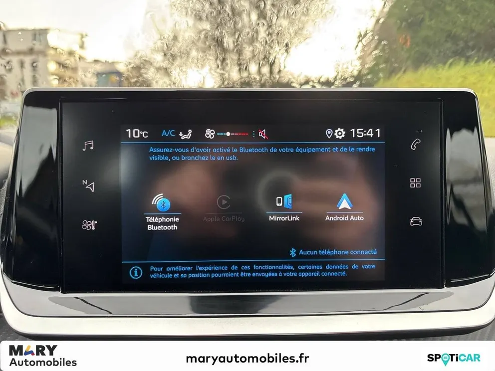 Véhicule occasion 218257 - peugeot 208 - Photo 12