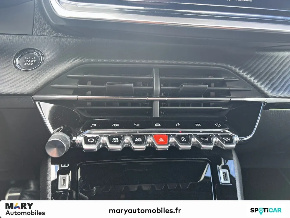 Véhicule occasion 1229588 - peugeot 2008 - Photo 12