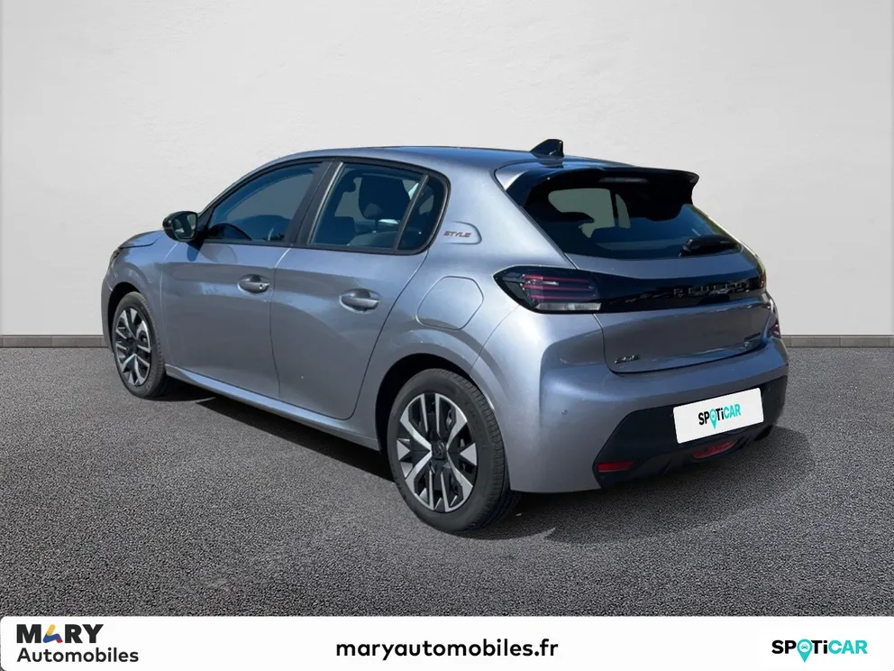 Véhicule occasion 1227209 - peugeot 208 - Photo 2