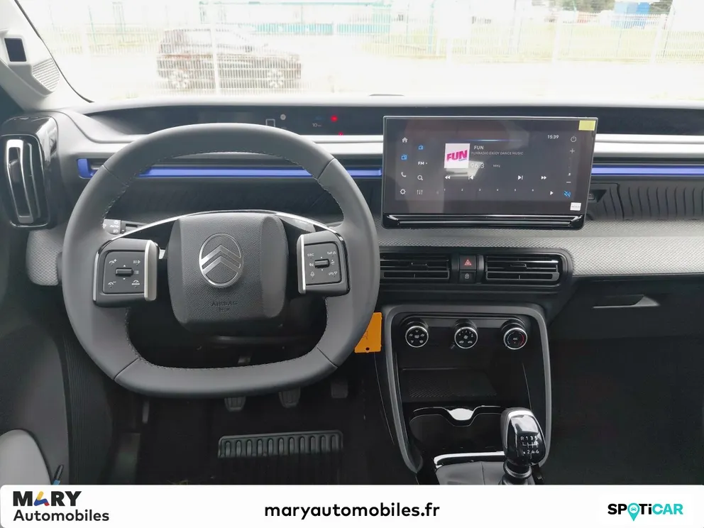 Véhicule occasion 1233404 - Citroën C3 - Photo 8
