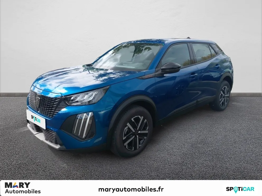 Véhicule occasion 224405 - peugeot 2008 - Photo 1