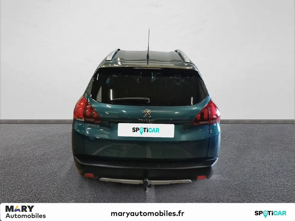 Véhicule occasion 186534 - peugeot 2008 - Photo 5