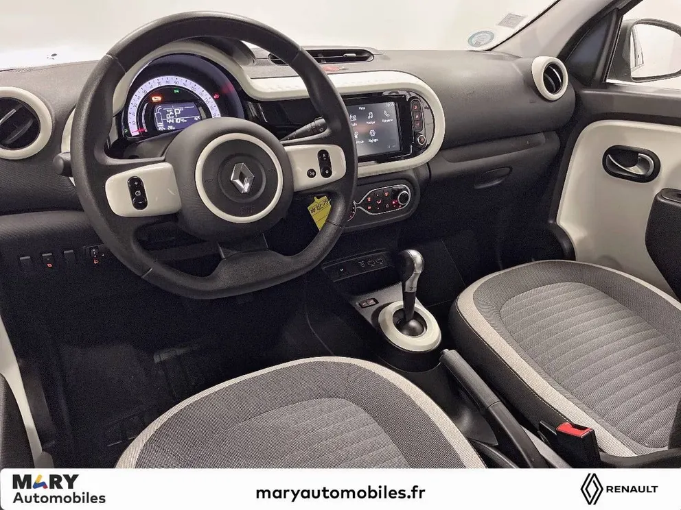 Véhicule occasion 215656 - renault TWINGO - Photo 8