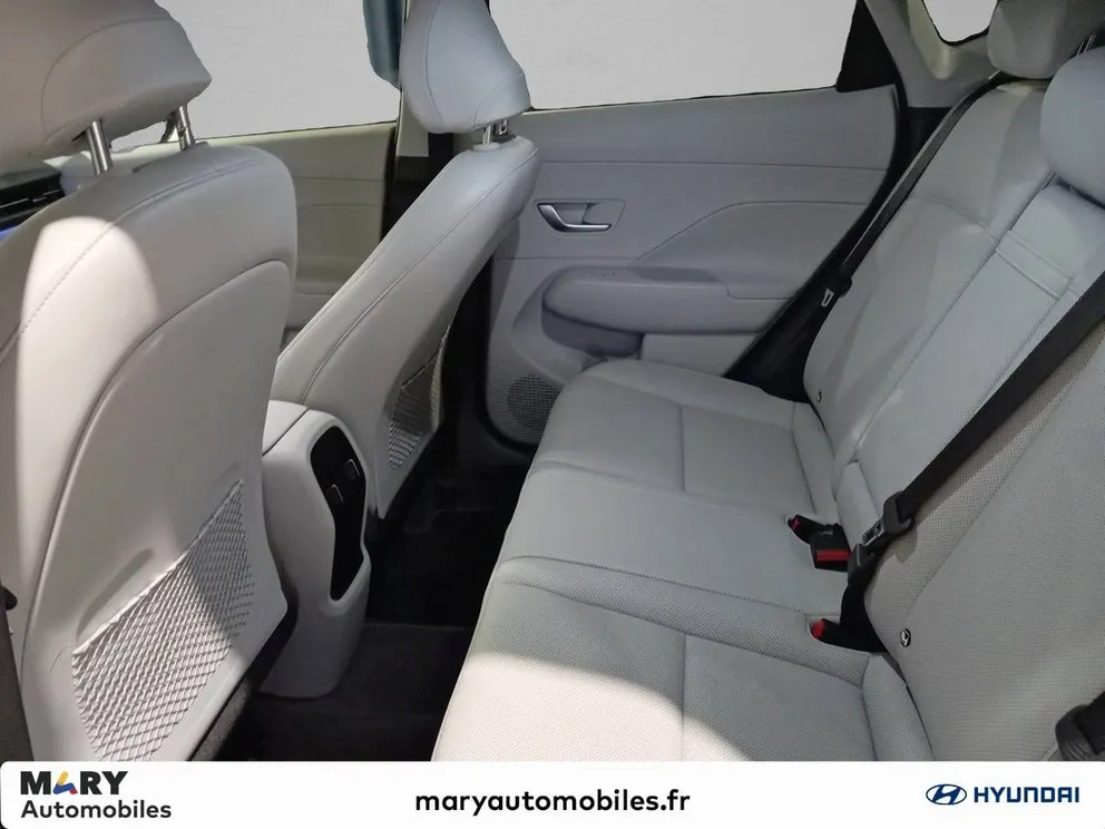 Véhicule occasion 201811 - hyundai KONA - Photo 10