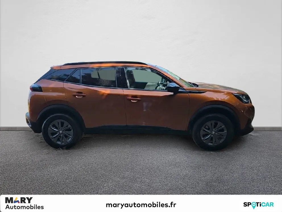 Véhicule occasion 237627 - peugeot 2008 - Photo 4