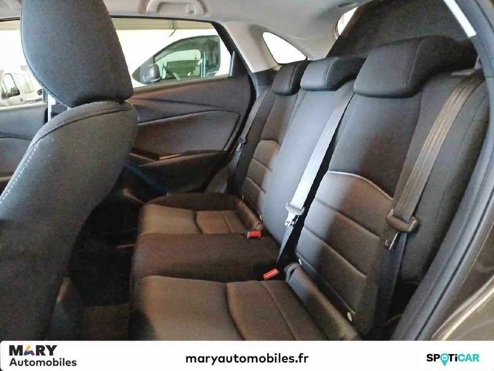 Véhicule occasion 215924 - mazda CX-3 - Photo 10