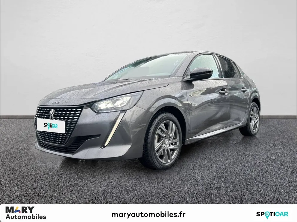 Véhicule occasion 216695 - peugeot 208 - Photo 1