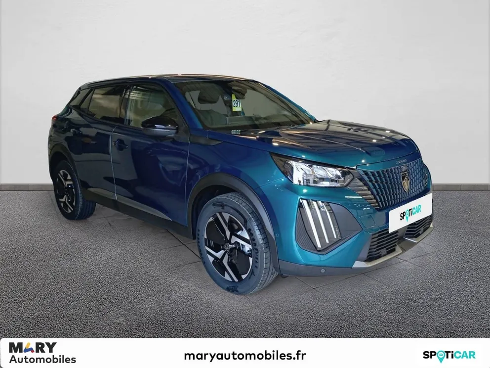 Véhicule occasion 1234676 - peugeot 2008 - Photo 5