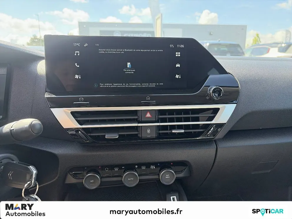 Véhicule occasion 233706 - Citroën C4 - Photo 14