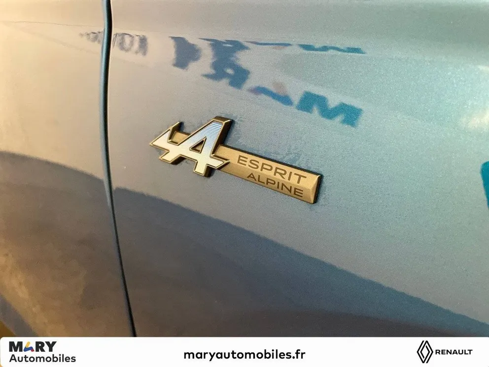 Véhicule occasion 206239 - renault AUSTRAL - Photo 19