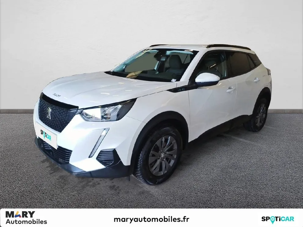 Véhicule occasion 196327 - peugeot 2008 - Photo 1