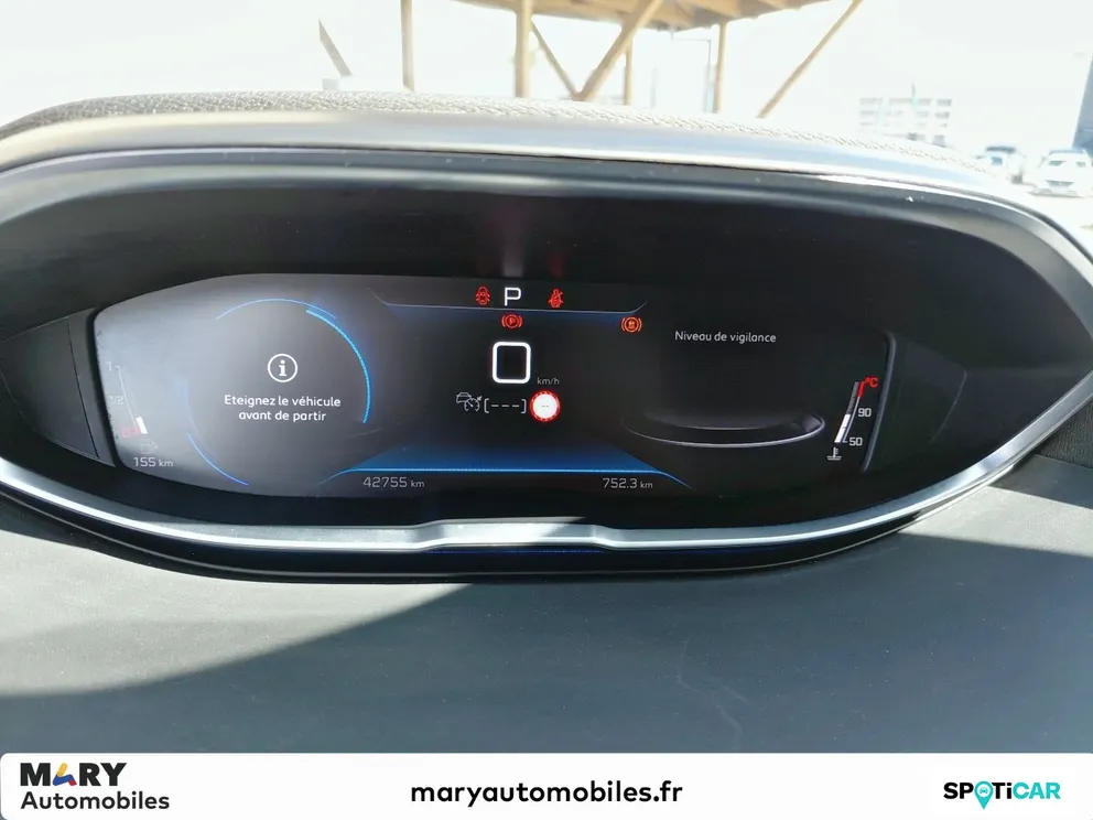 Véhicule occasion 217470 - peugeot 5008 - Photo 12