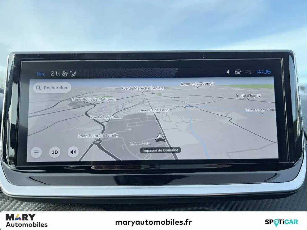 Véhicule occasion 219646 - peugeot 208 - Photo 13