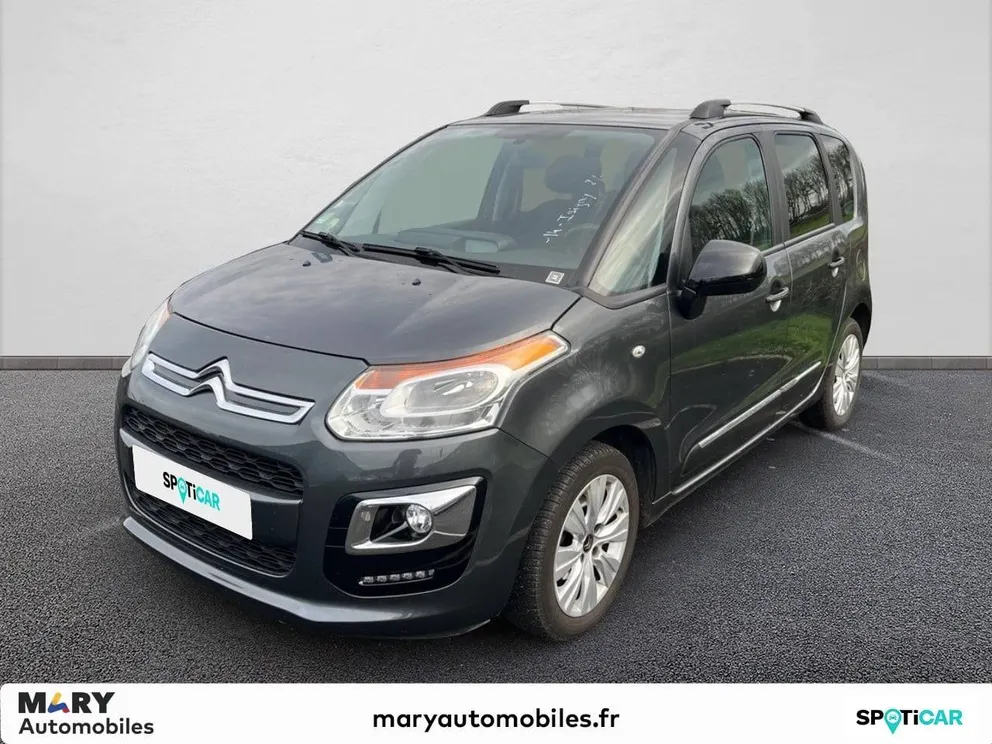 Véhicule occasion 212618 - Citroën C3 PICASSO - Photo 1