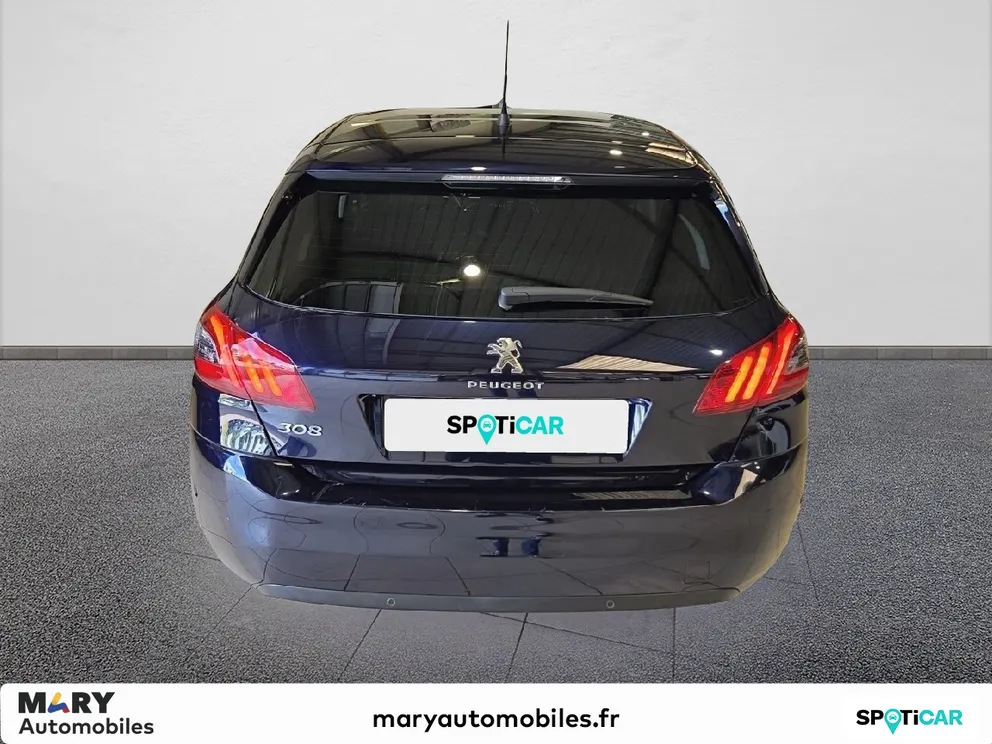 Véhicule occasion 233942 - peugeot 308 - Photo 3