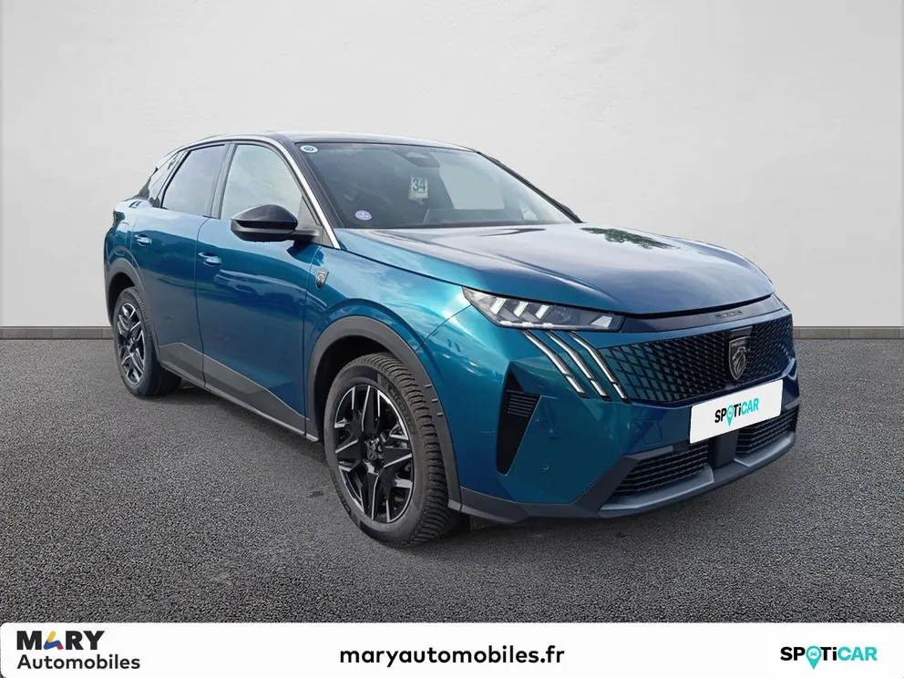 Véhicule occasion 232836 - peugeot 3008 - Photo 5