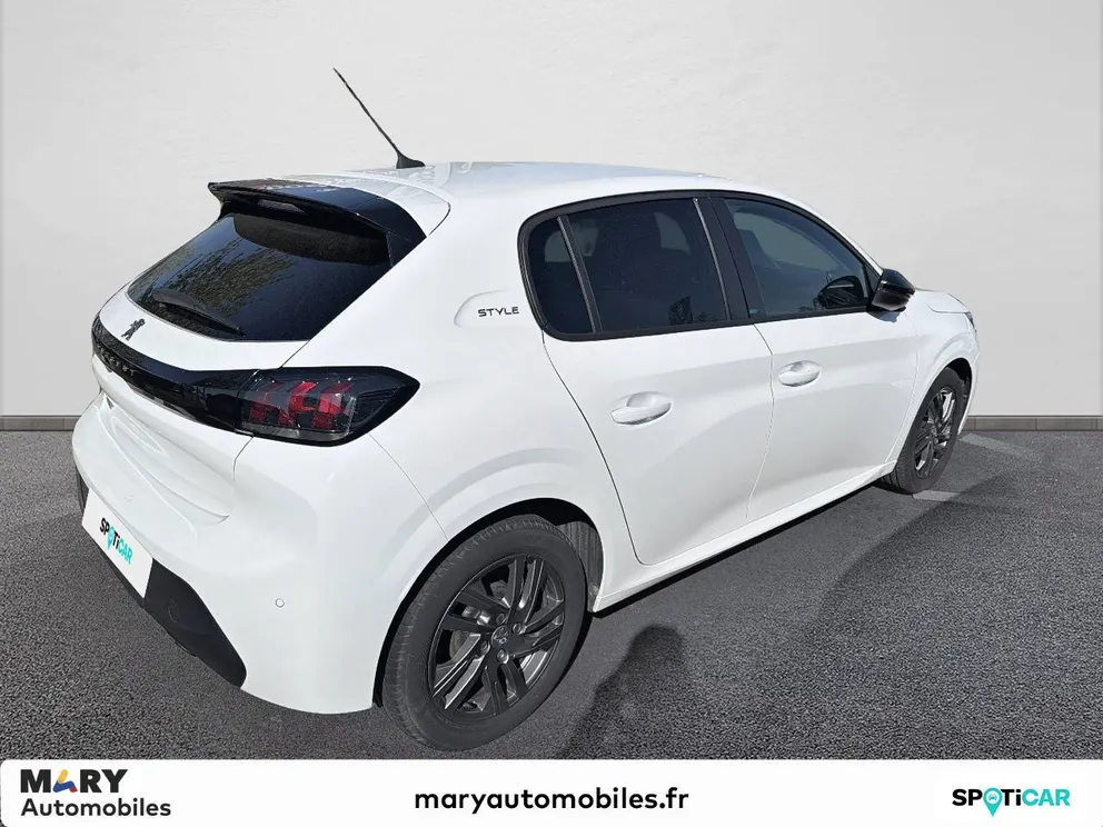 Véhicule occasion 226698 - peugeot 208 - Photo 4