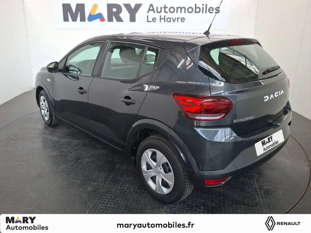 Véhicule occasion 229023 - dacia SANDERO - Photo 7