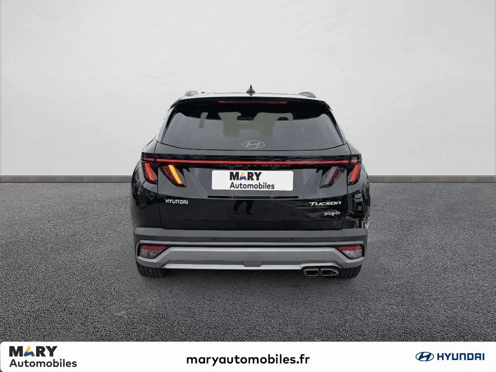 Véhicule occasion 176960 - hyundai TUCSON - Photo 5