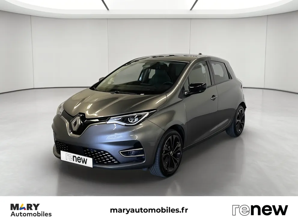 Véhicule occasion 1231705 - renault ZOE - Photo 1