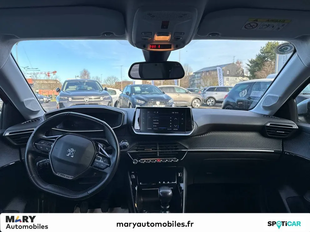 Véhicule occasion 200571 - peugeot 208 - Photo 8