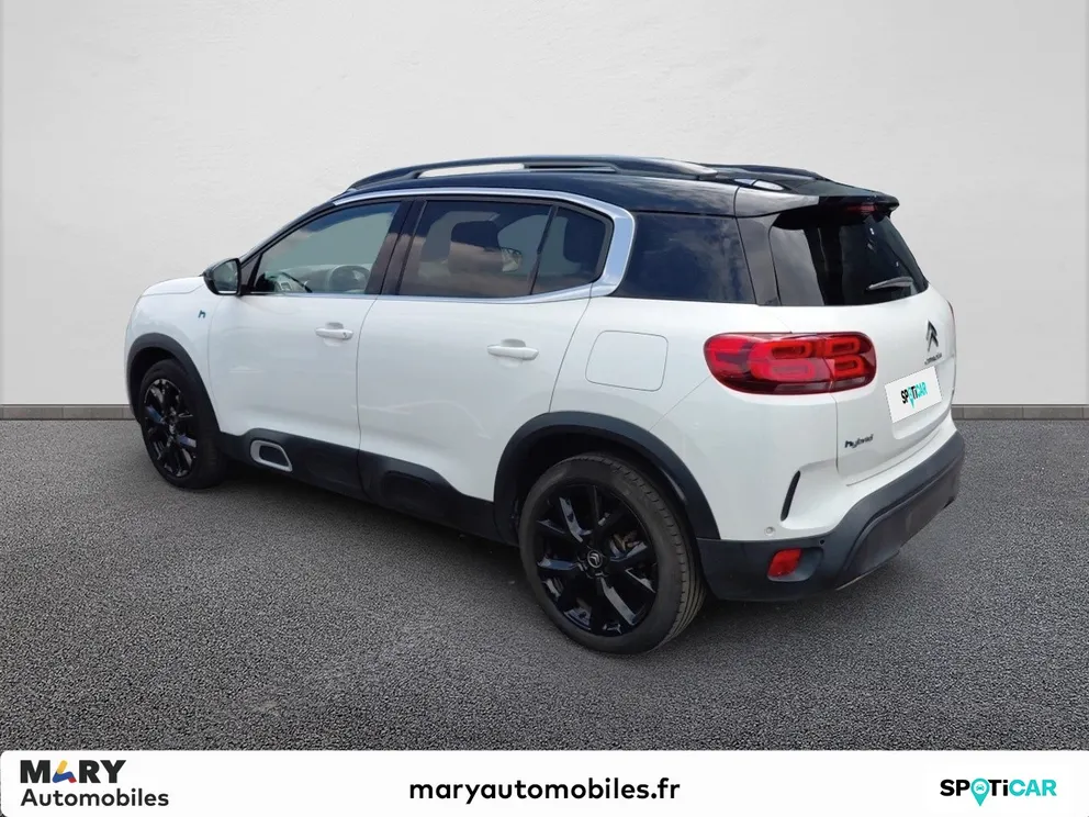 Véhicule occasion 1231373 - Citroën C5 AIRCROSS - Photo 2