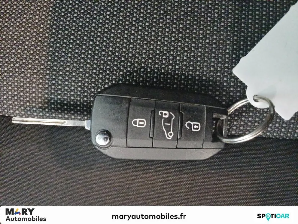 Véhicule occasion 192935 - Citroën JUMPY - Photo 15