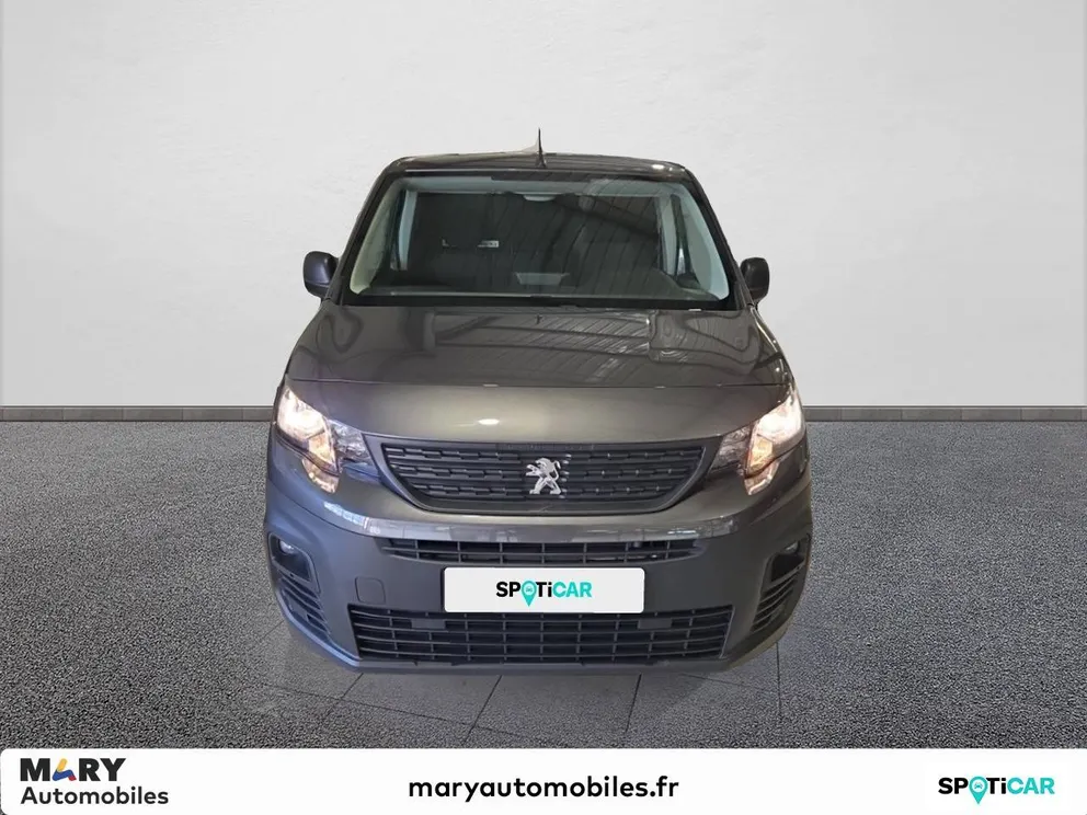 Véhicule occasion 225556 - peugeot PARTNER - Photo 2