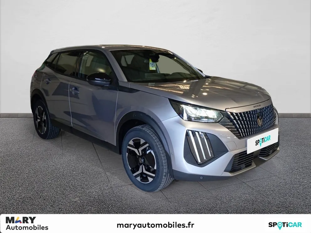 Véhicule occasion 1234674 - peugeot 2008 - Photo 5
