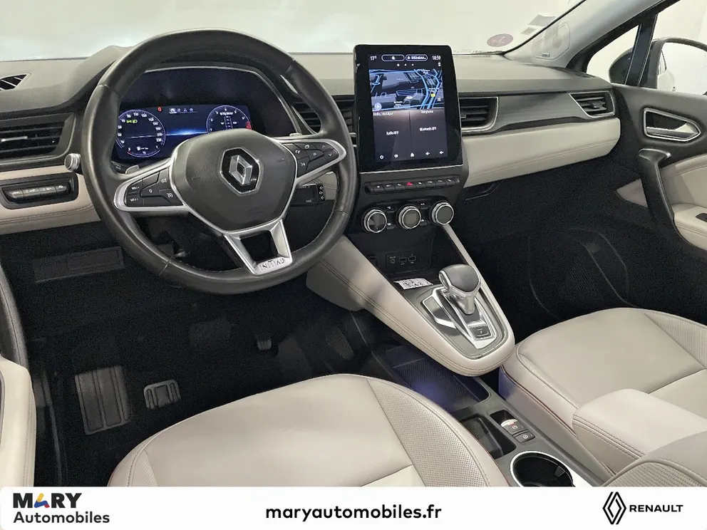 Véhicule occasion 238178 - renault CAPTUR - Photo 17
